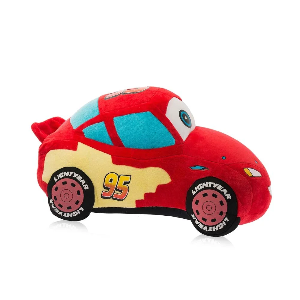 Lightning mcqueen plush toy sales